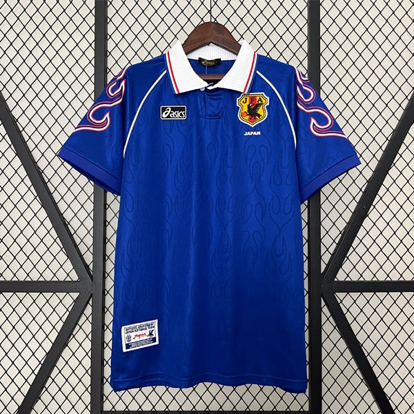 Thailandia Maglia Giappone Home Retro 1998